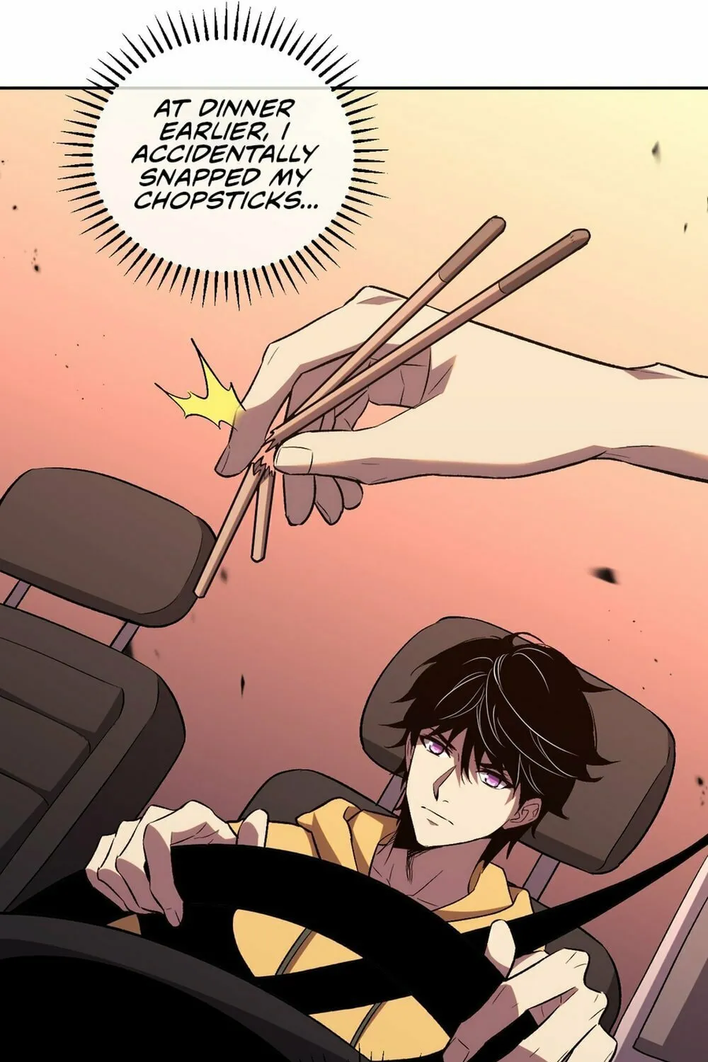 I Transformed into a Demon God and Became a World-Destroying Beast! Chapter 10 page 33 - 