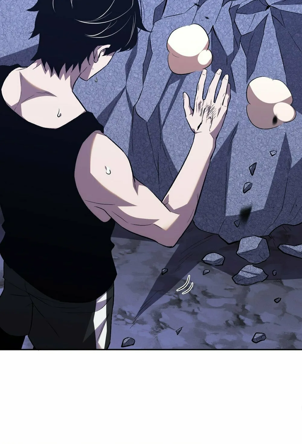 I Transformed into a Demon God and Became a World-Destroying Beast! Chapter 10 page 36 - 