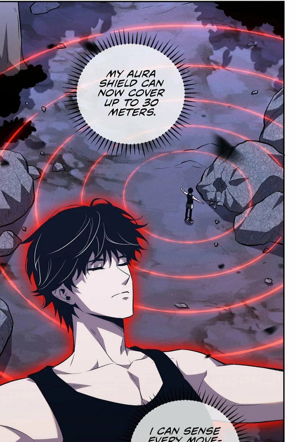 I Transformed into a Demon God and Became a World-Destroying Beast! Chapter 10 page 37 - 