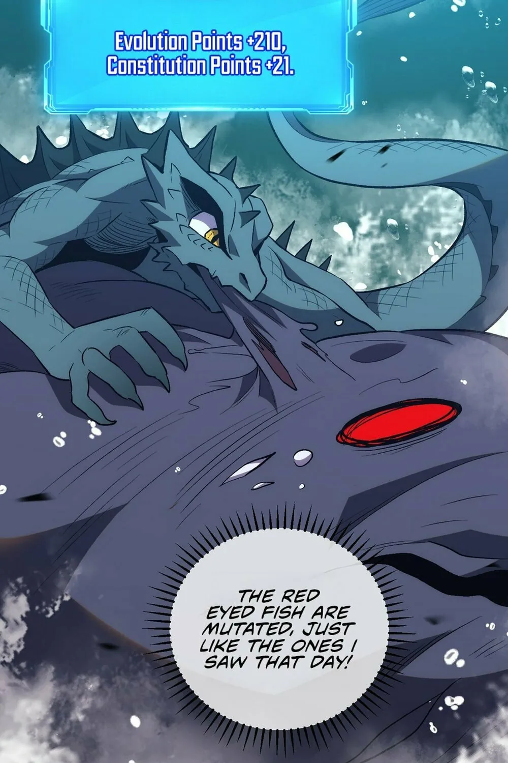 I Transformed into a Demon God and Became a World-Destroying Beast! Chapter 10 page 39 - 
