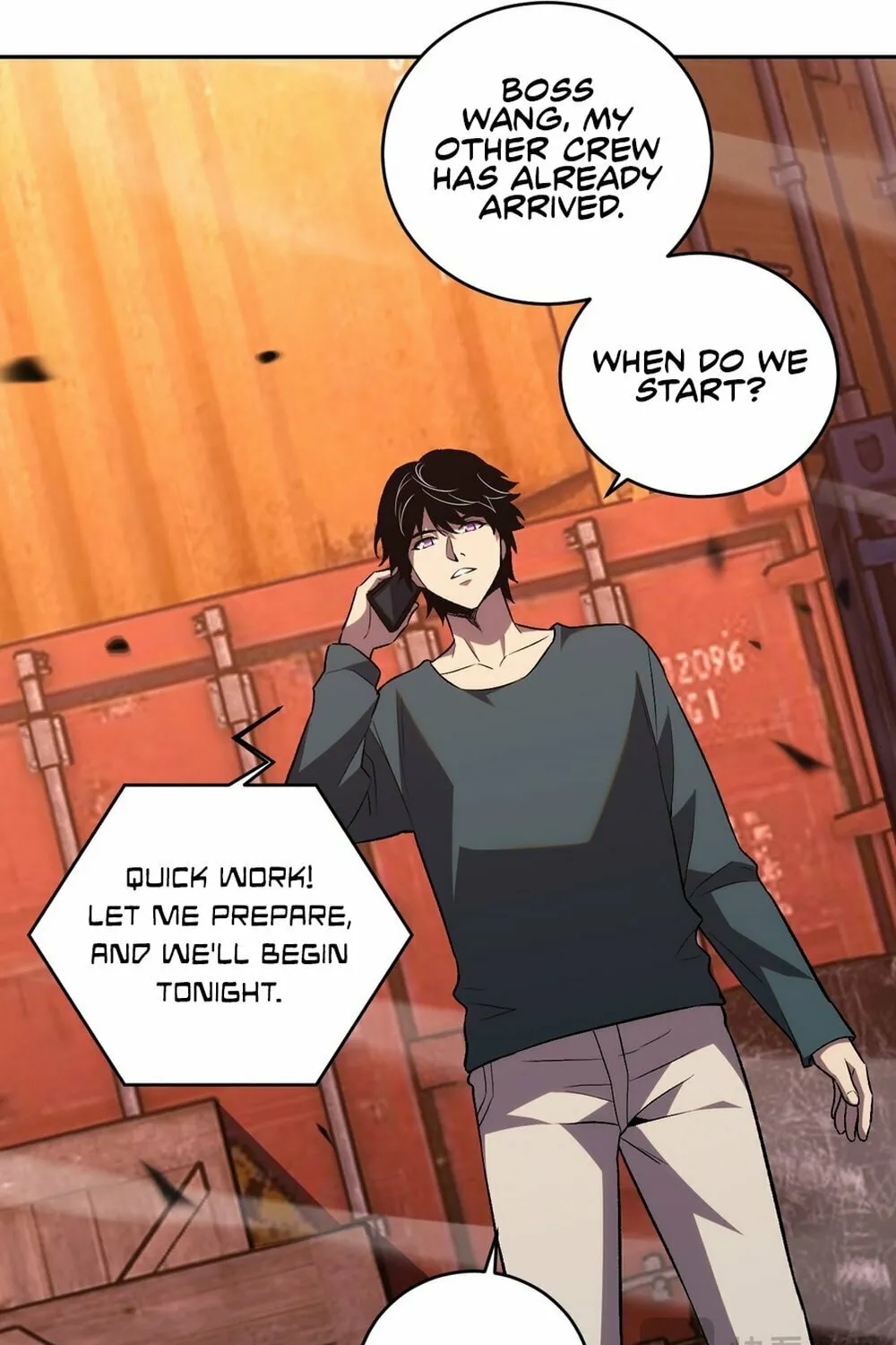 I Transformed into a Demon God and Became a World-Destroying Beast! Chapter 10 page 42 - 