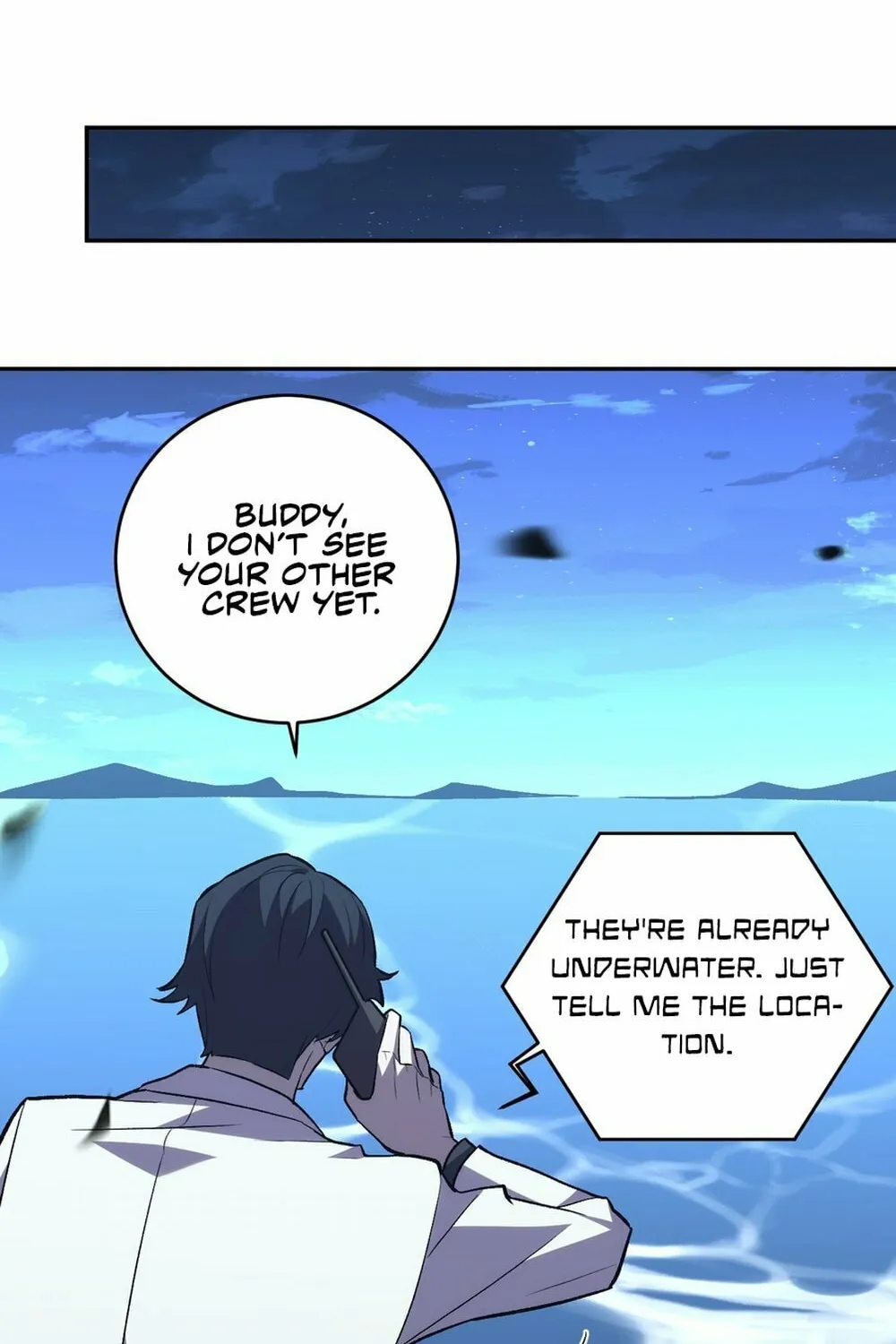I Transformed into a Demon God and Became a World-Destroying Beast! Chapter 10 page 45 - 