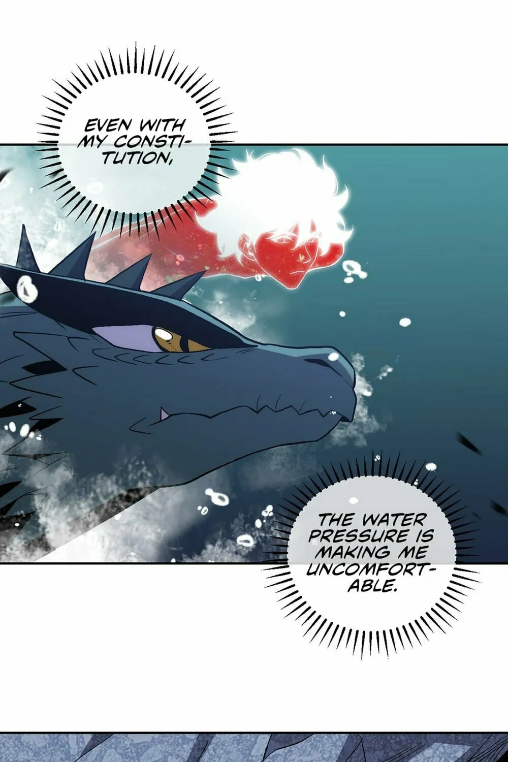 I Transformed into a Demon God and Became a World-Destroying Beast! Chapter 10 page 47 - 