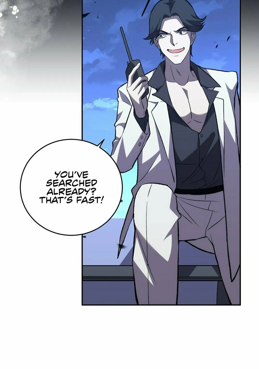 I Transformed into a Demon God and Became a World-Destroying Beast! Chapter 10 page 50 - 