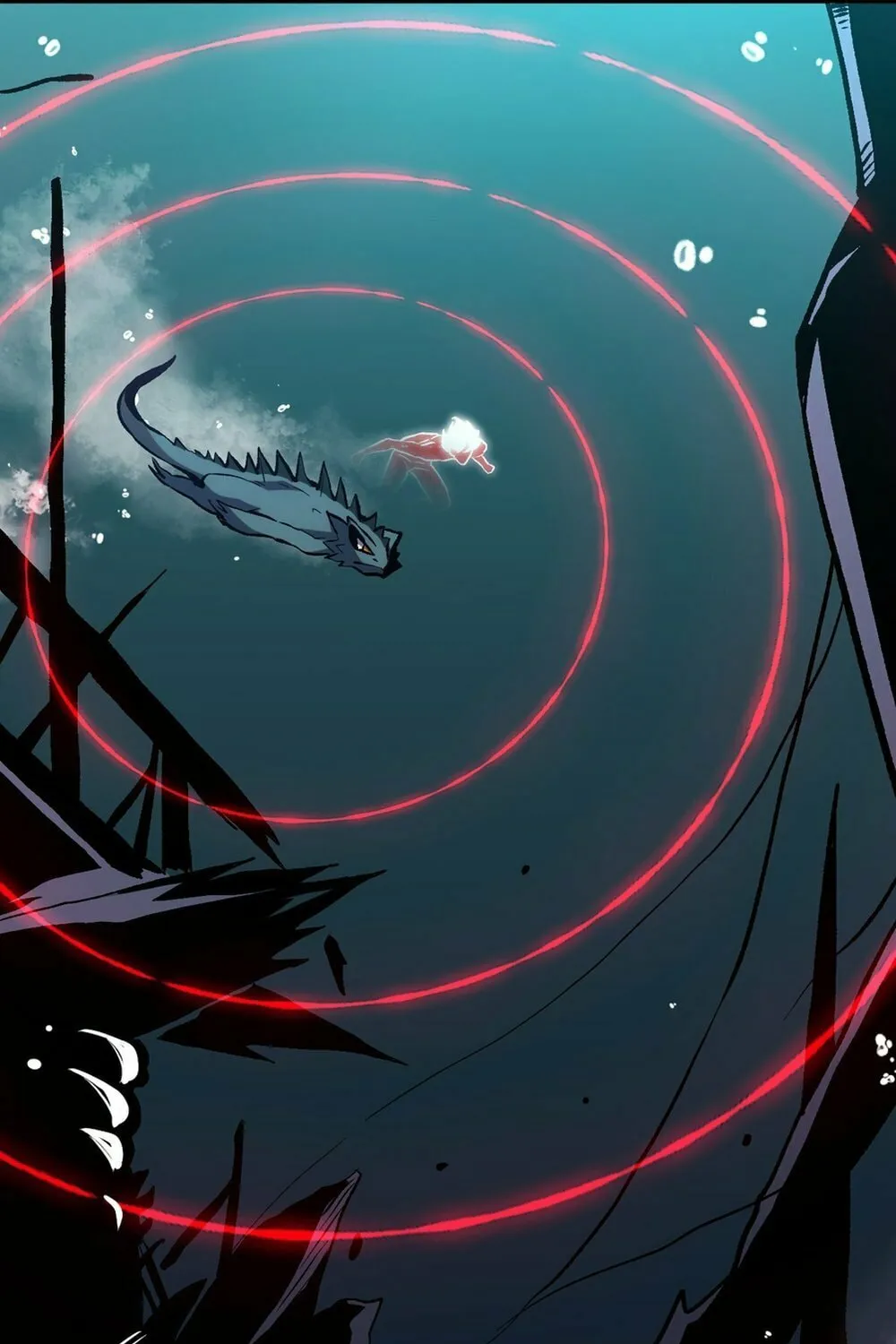 I Transformed into a Demon God and Became a World-Destroying Beast! Chapter 10 page 56 - 