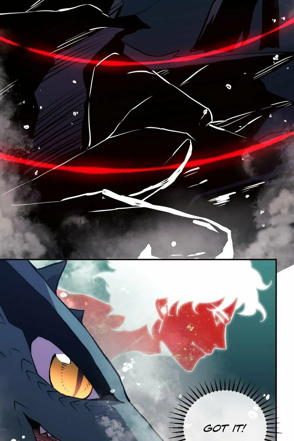 I Transformed into a Demon God and Became a World-Destroying Beast! Chapter 10 page 57 - 