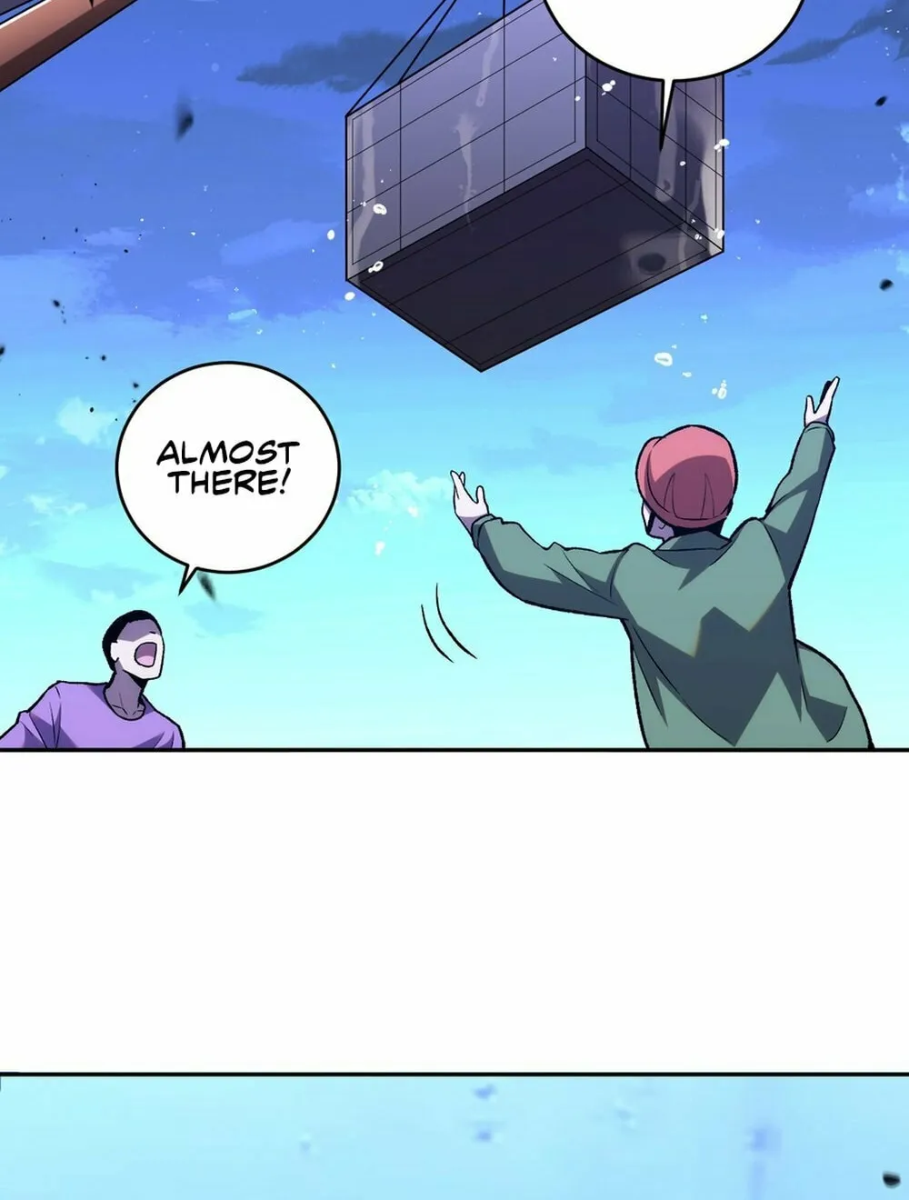 I Transformed into a Demon God and Became a World-Destroying Beast! Chapter 10 page 59 - 