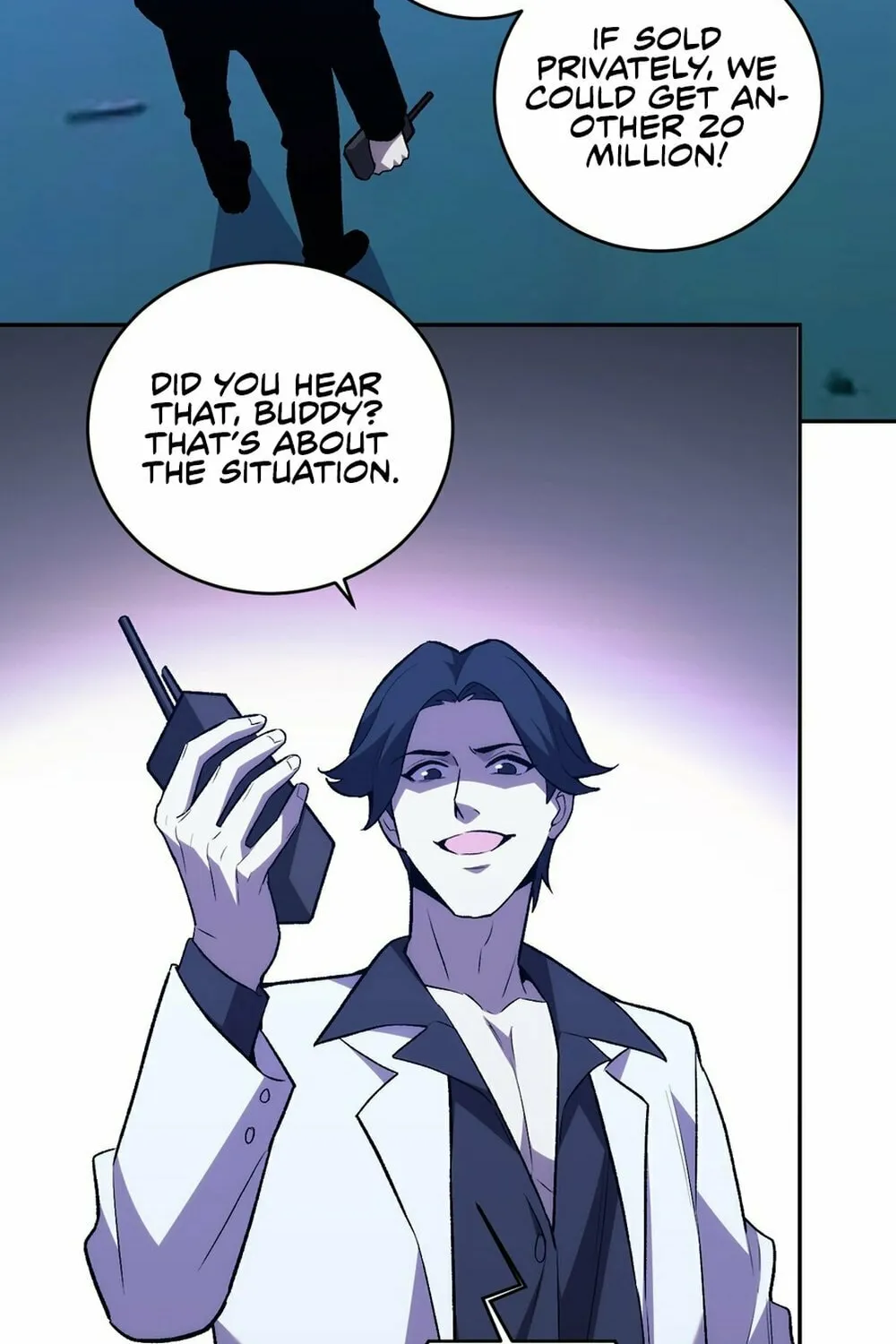 I Transformed into a Demon God and Became a World-Destroying Beast! Chapter 10 page 61 - 