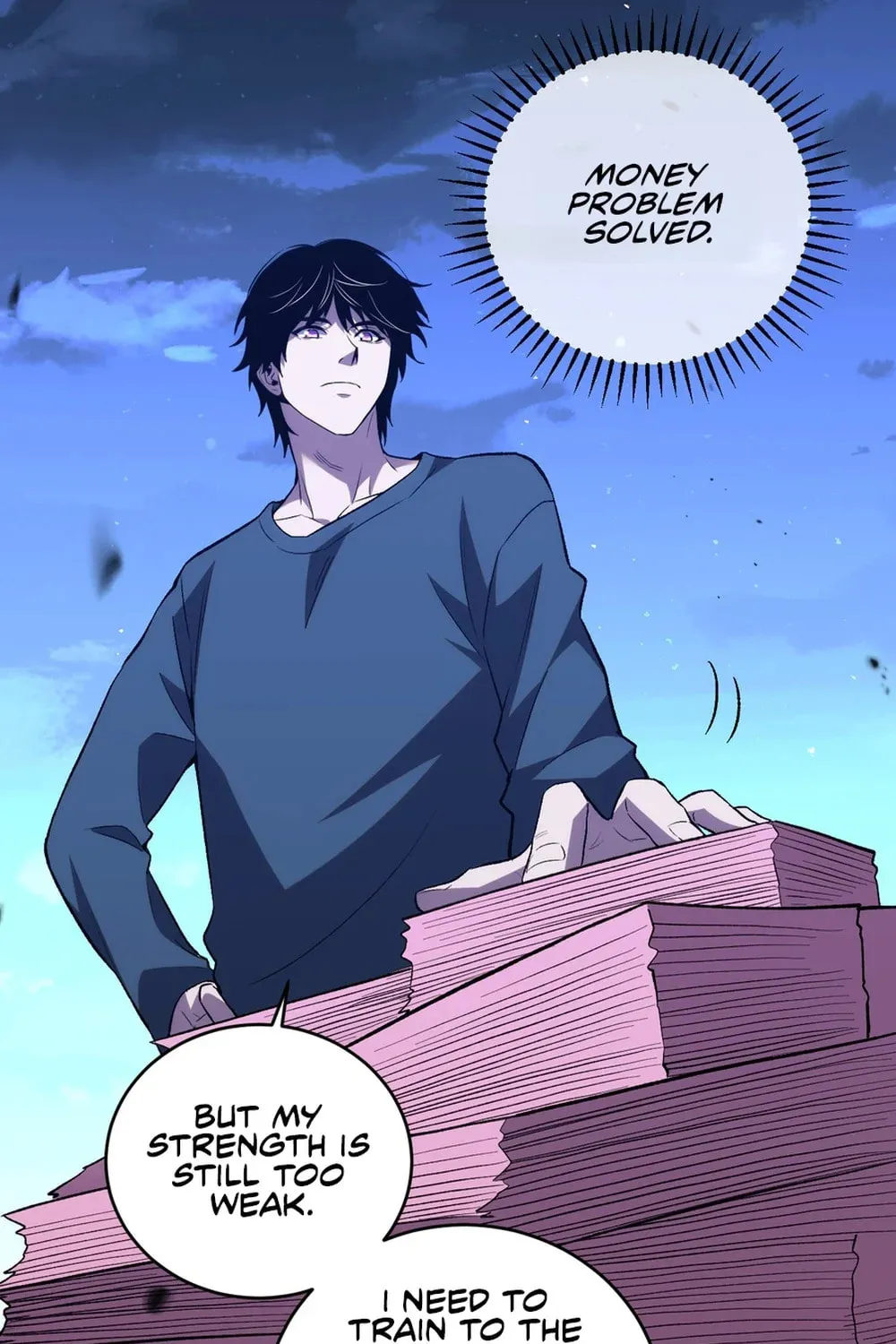 I Transformed into a Demon God and Became a World-Destroying Beast! Chapter 10 page 65 - 