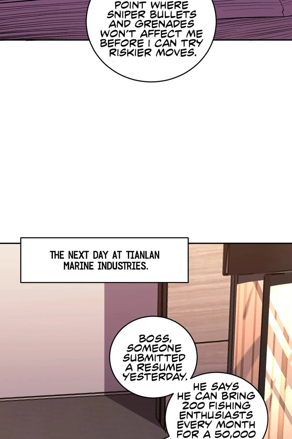I Transformed into a Demon God and Became a World-Destroying Beast! Chapter 10 page 66 - 