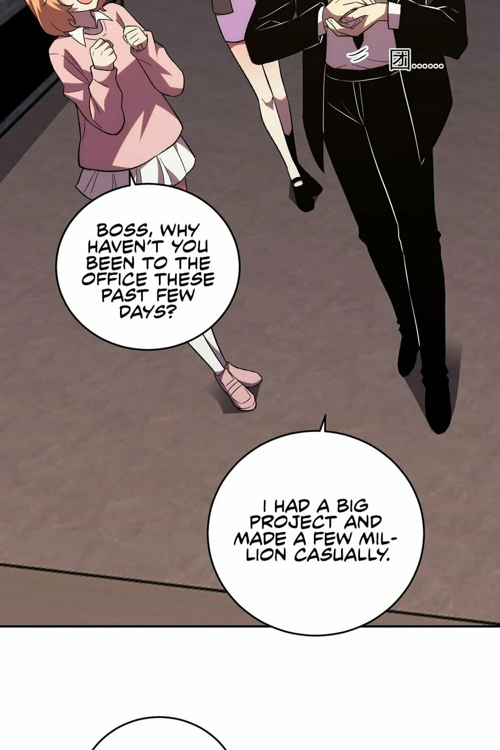 I Transformed into a Demon God and Became a World-Destroying Beast! Chapter 10 page 69 - 