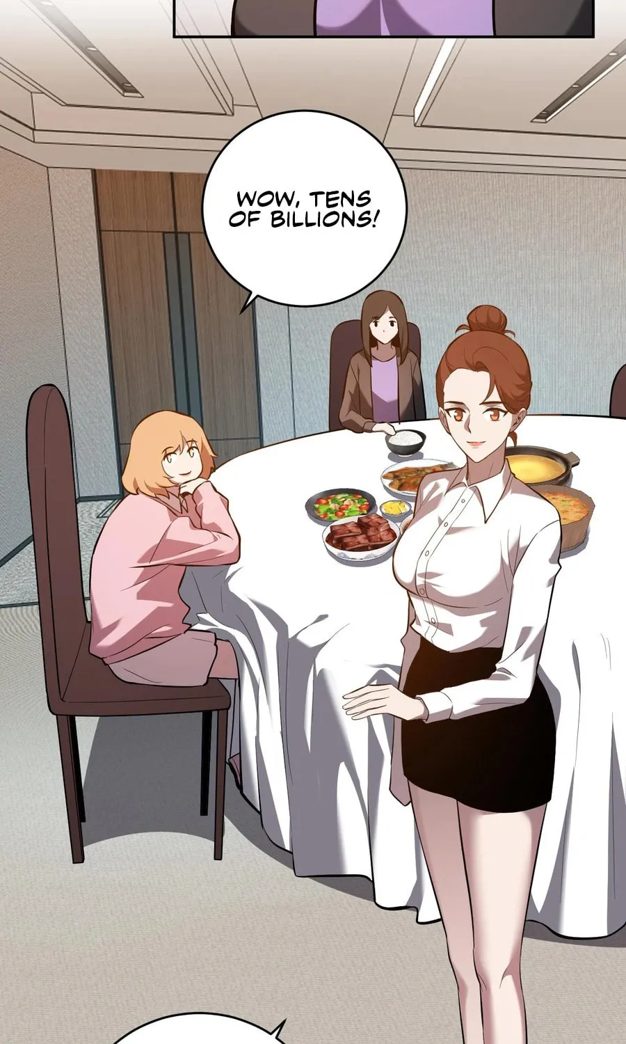 I Transformed into a Demon God and Became a World-Destroying Beast! Chapter 11 page 11 - 