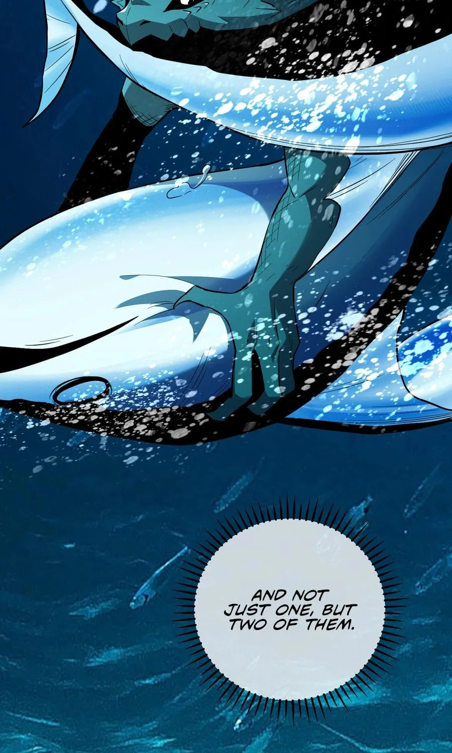 I Transformed into a Demon God and Became a World-Destroying Beast! Chapter 11 page 15 - 