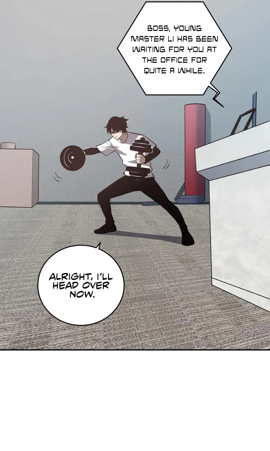 I Transformed into a Demon God and Became a World-Destroying Beast! Chapter 11 page 21 - 