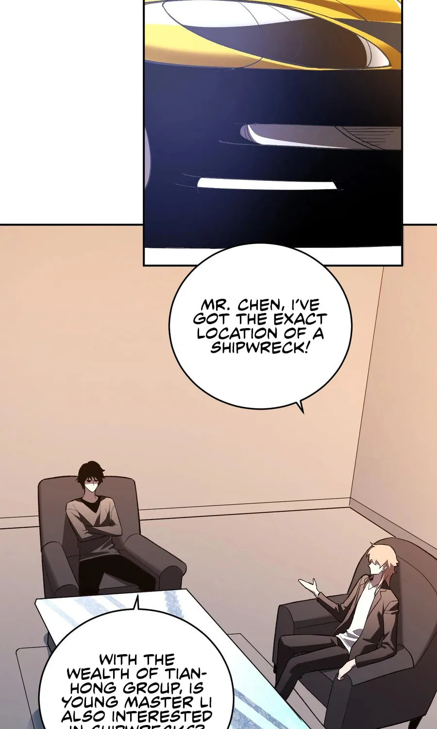 I Transformed into a Demon God and Became a World-Destroying Beast! Chapter 11 page 23 - 