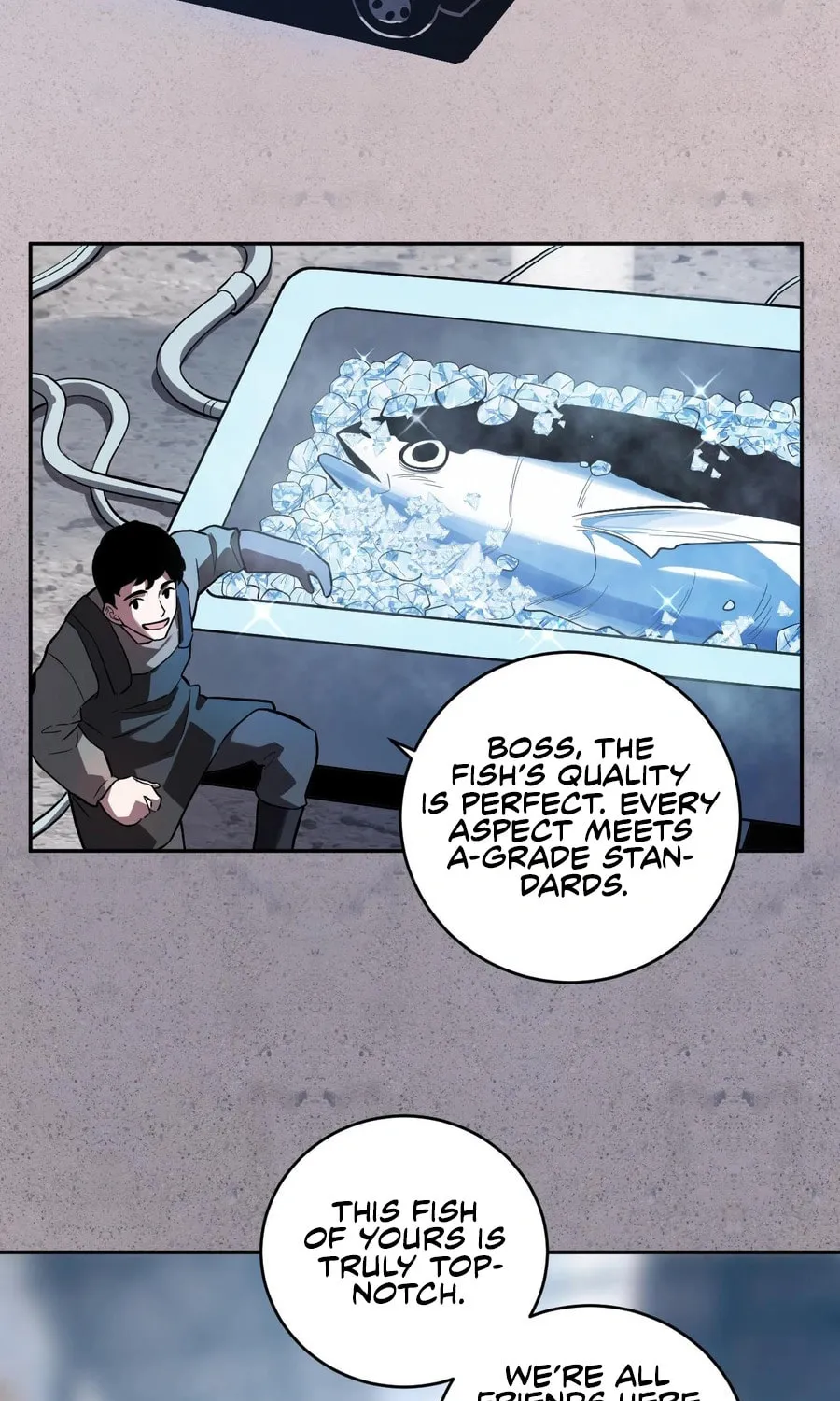 I Transformed into a Demon God and Became a World-Destroying Beast! Chapter 11 page 31 - 