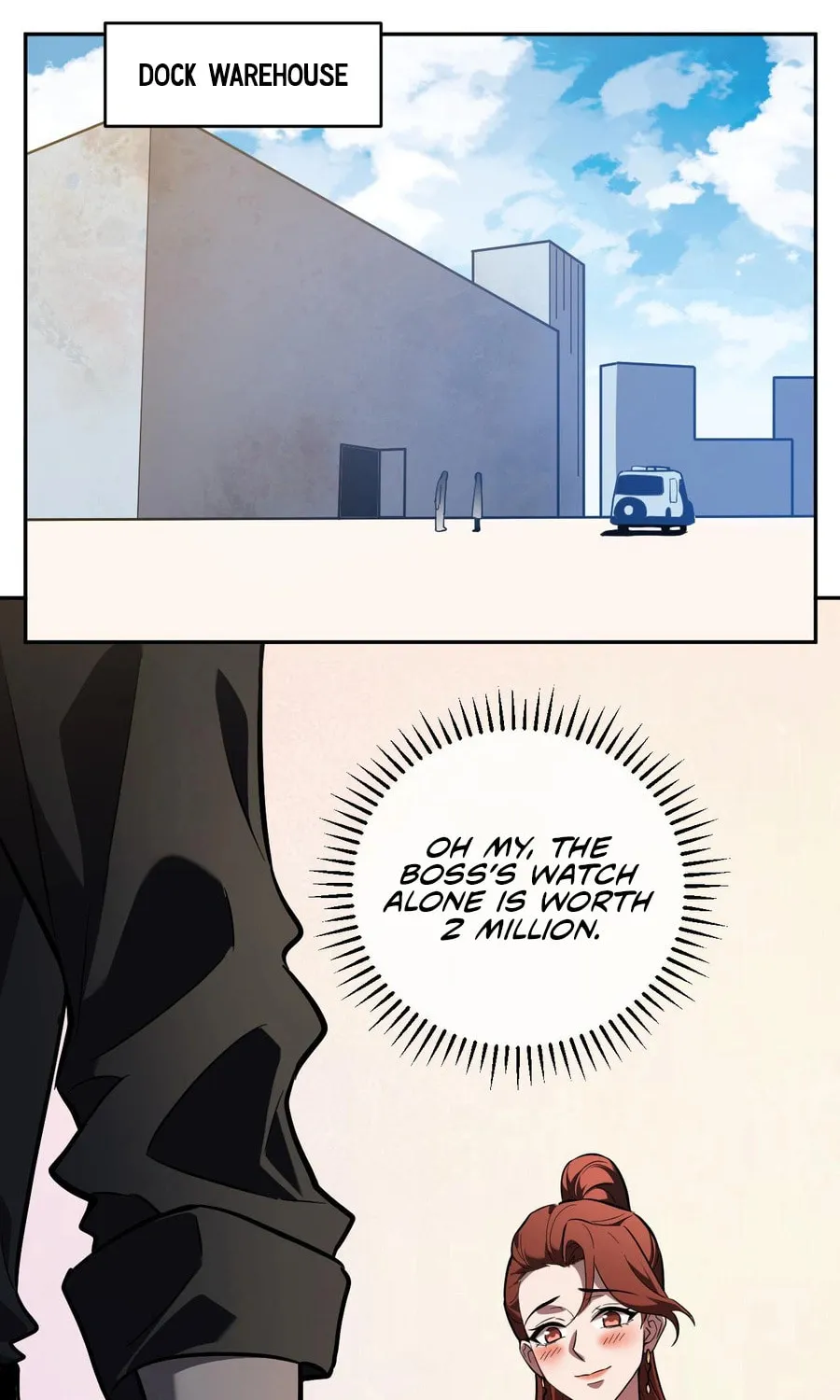 I Transformed into a Demon God and Became a World-Destroying Beast! Chapter 11 page 38 - 