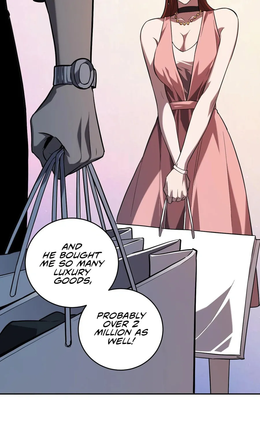 I Transformed into a Demon God and Became a World-Destroying Beast! Chapter 11 page 39 - 