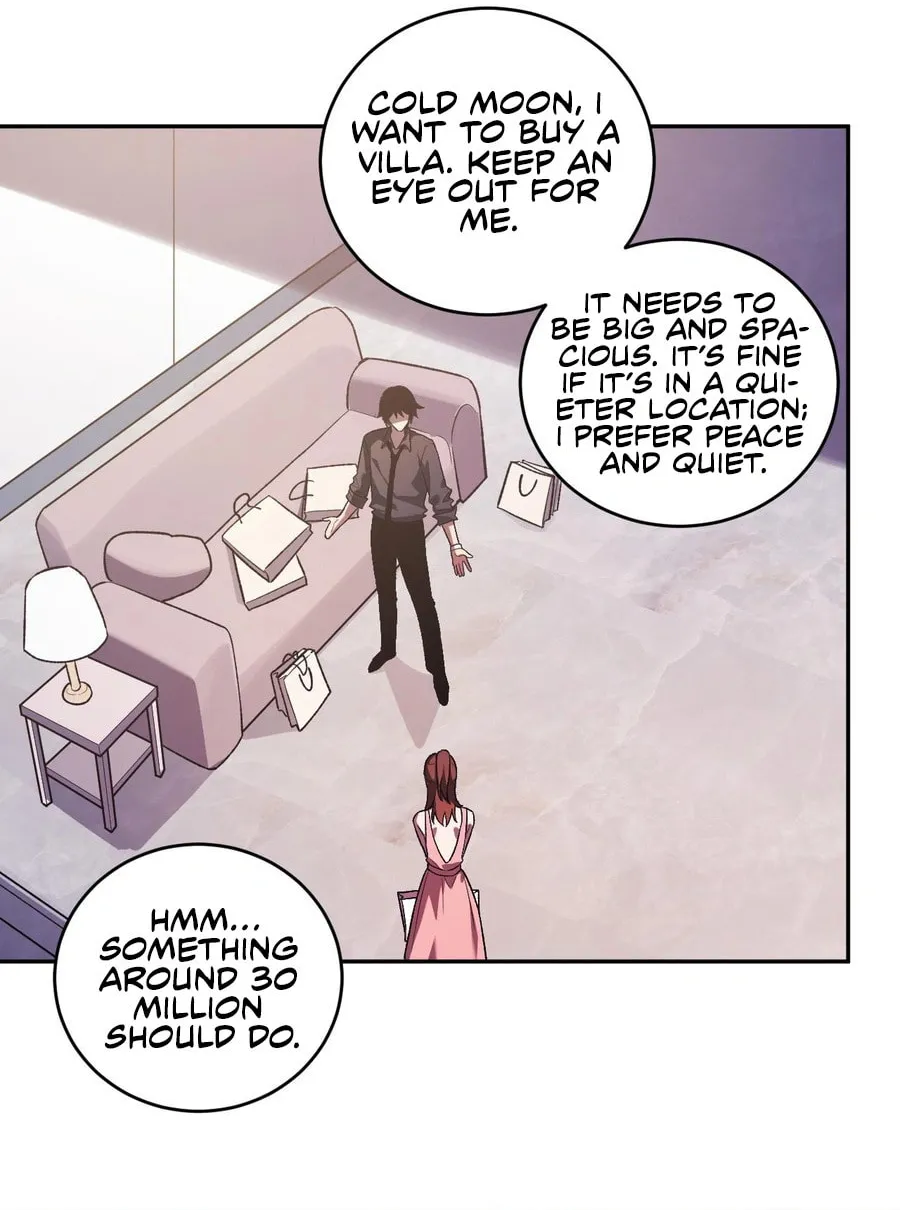 I Transformed into a Demon God and Became a World-Destroying Beast! Chapter 11 page 40 - 