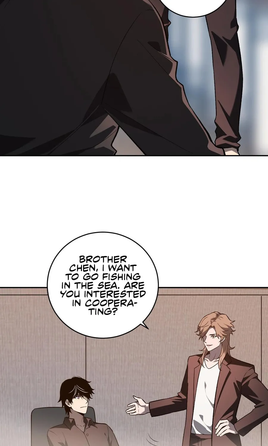 I Transformed into a Demon God and Became a World-Destroying Beast! Chapter 11 page 5 - 