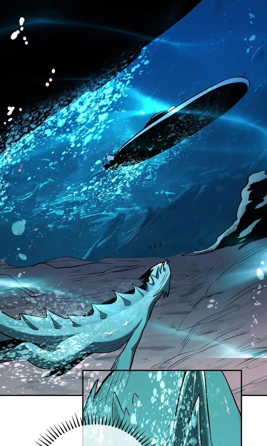 I Transformed into a Demon God and Became a World-Destroying Beast! Chapter 11 page 43 - 