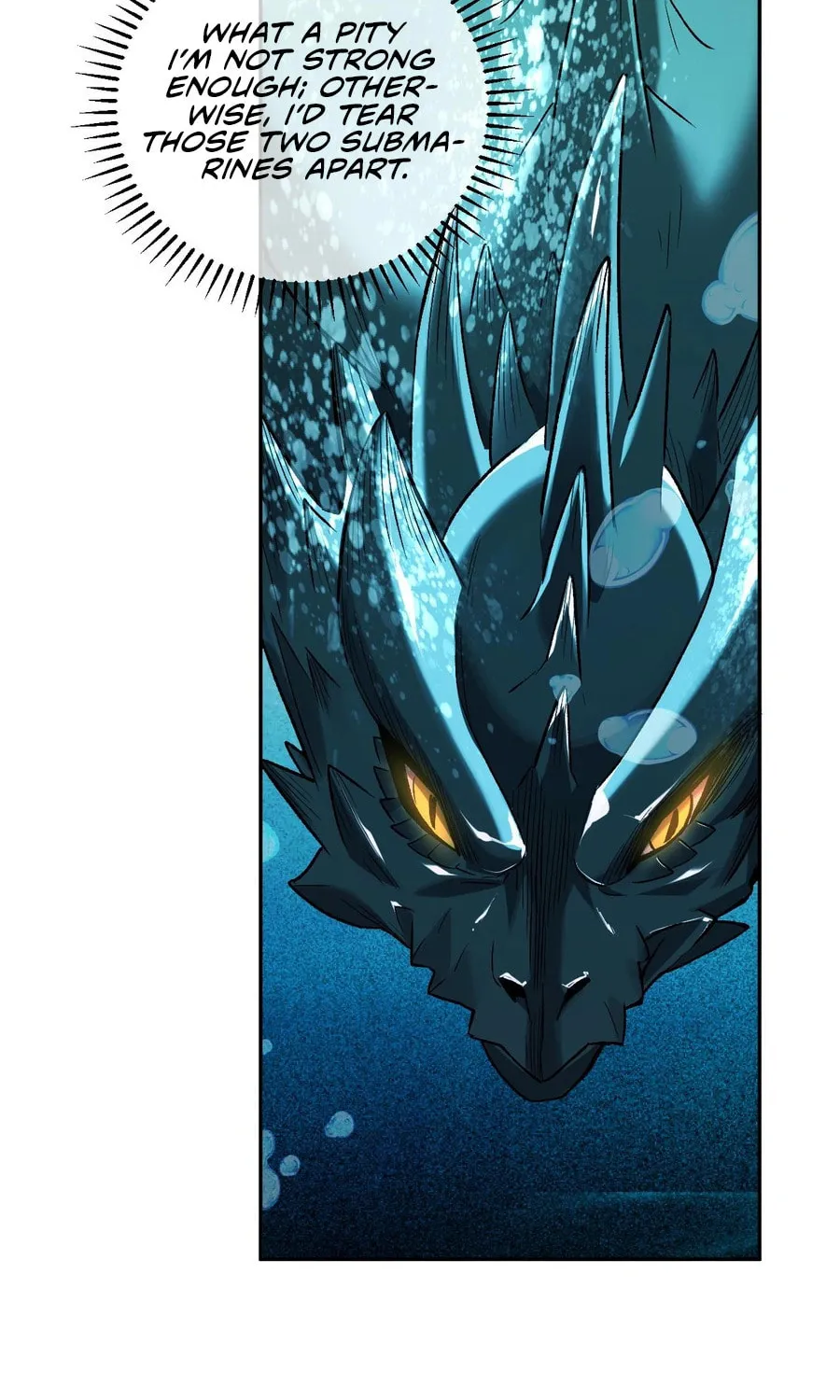 I Transformed into a Demon God and Became a World-Destroying Beast! Chapter 11 page 44 - 