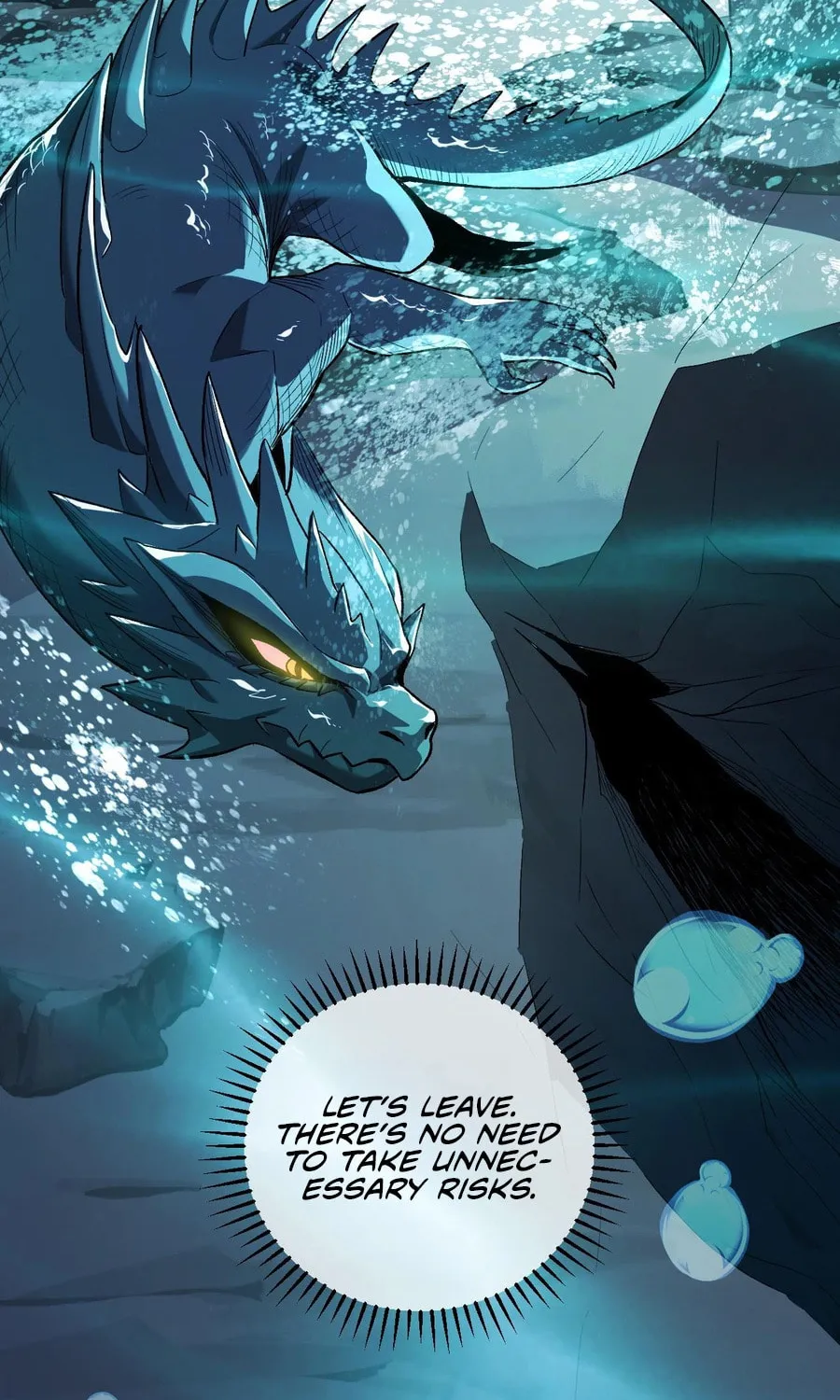I Transformed into a Demon God and Became a World-Destroying Beast! Chapter 11 page 46 - 