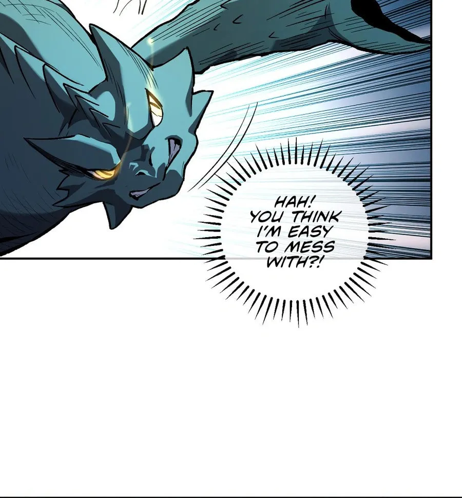 I Transformed into a Demon God and Became a World-Destroying Beast! Chapter 11 page 49 - 