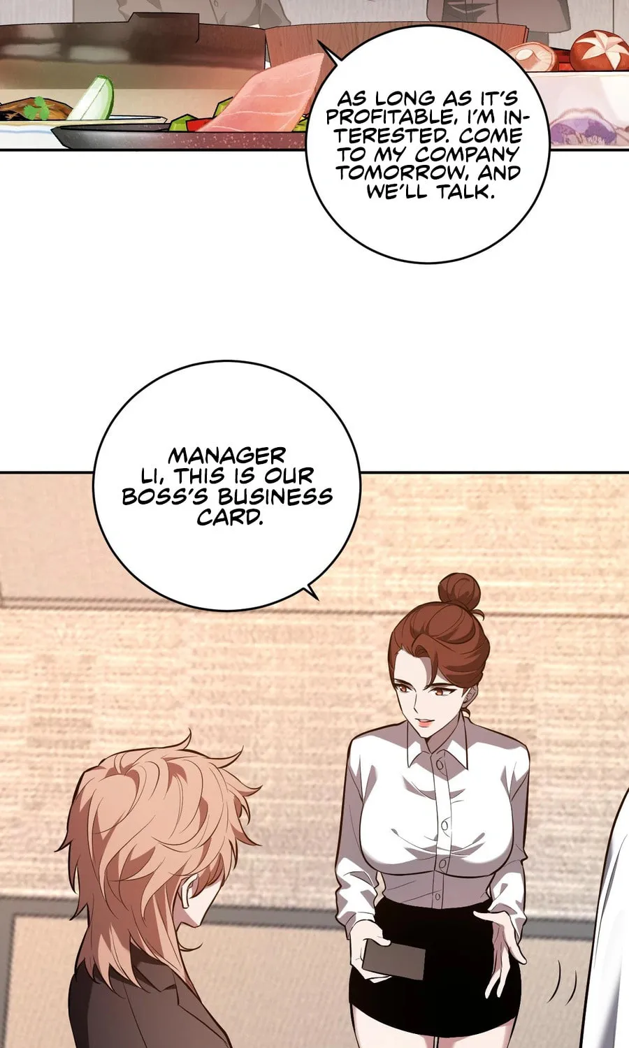I Transformed into a Demon God and Became a World-Destroying Beast! Chapter 11 page 6 - 