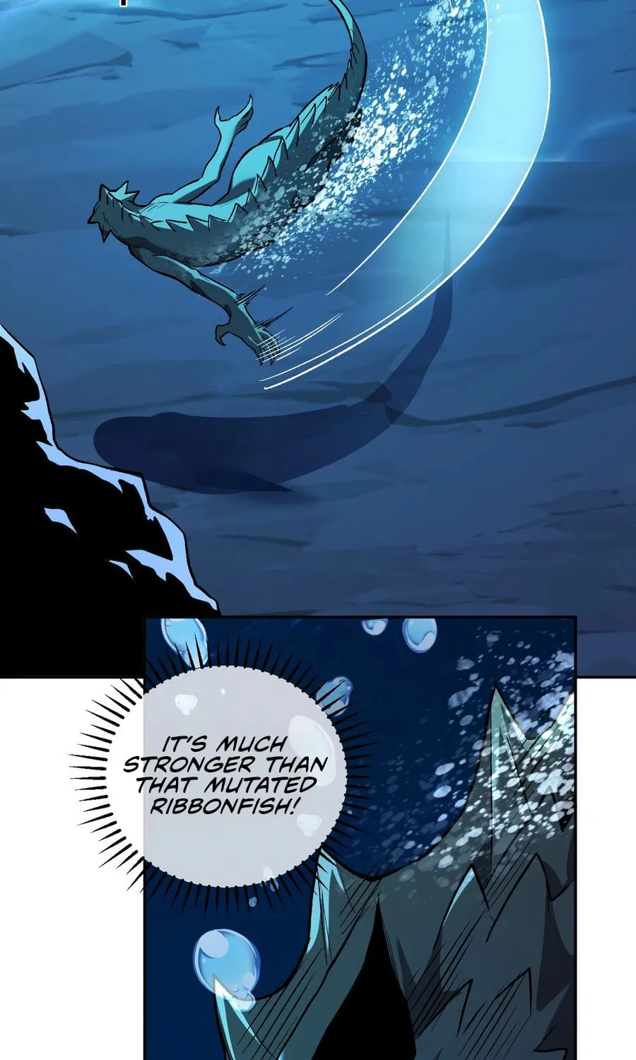I Transformed into a Demon God and Became a World-Destroying Beast! Chapter 11 page 51 - 