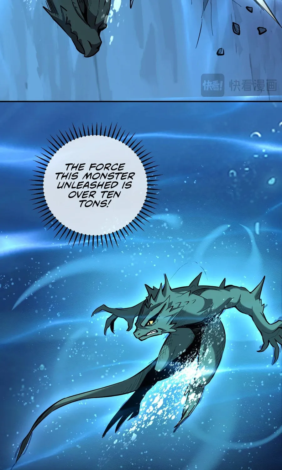 I Transformed into a Demon God and Became a World-Destroying Beast! Chapter 11 page 55 - 