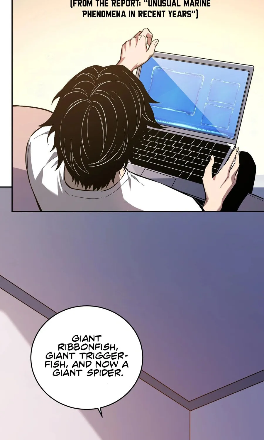 I Transformed into a Demon God and Became a World-Destroying Beast! Chapter 11 page 59 - 