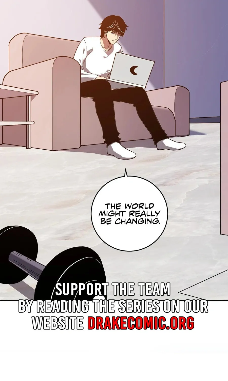 I Transformed into a Demon God and Became a World-Destroying Beast! Chapter 11 page 60 - 
