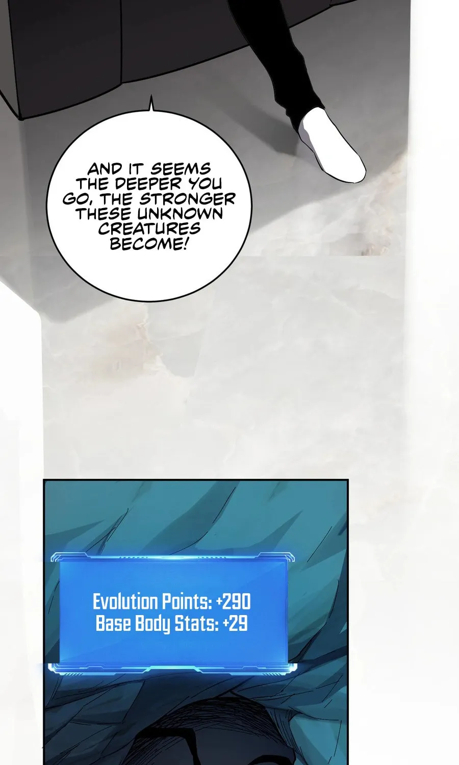 I Transformed into a Demon God and Became a World-Destroying Beast! Chapter 11 page 63 - 