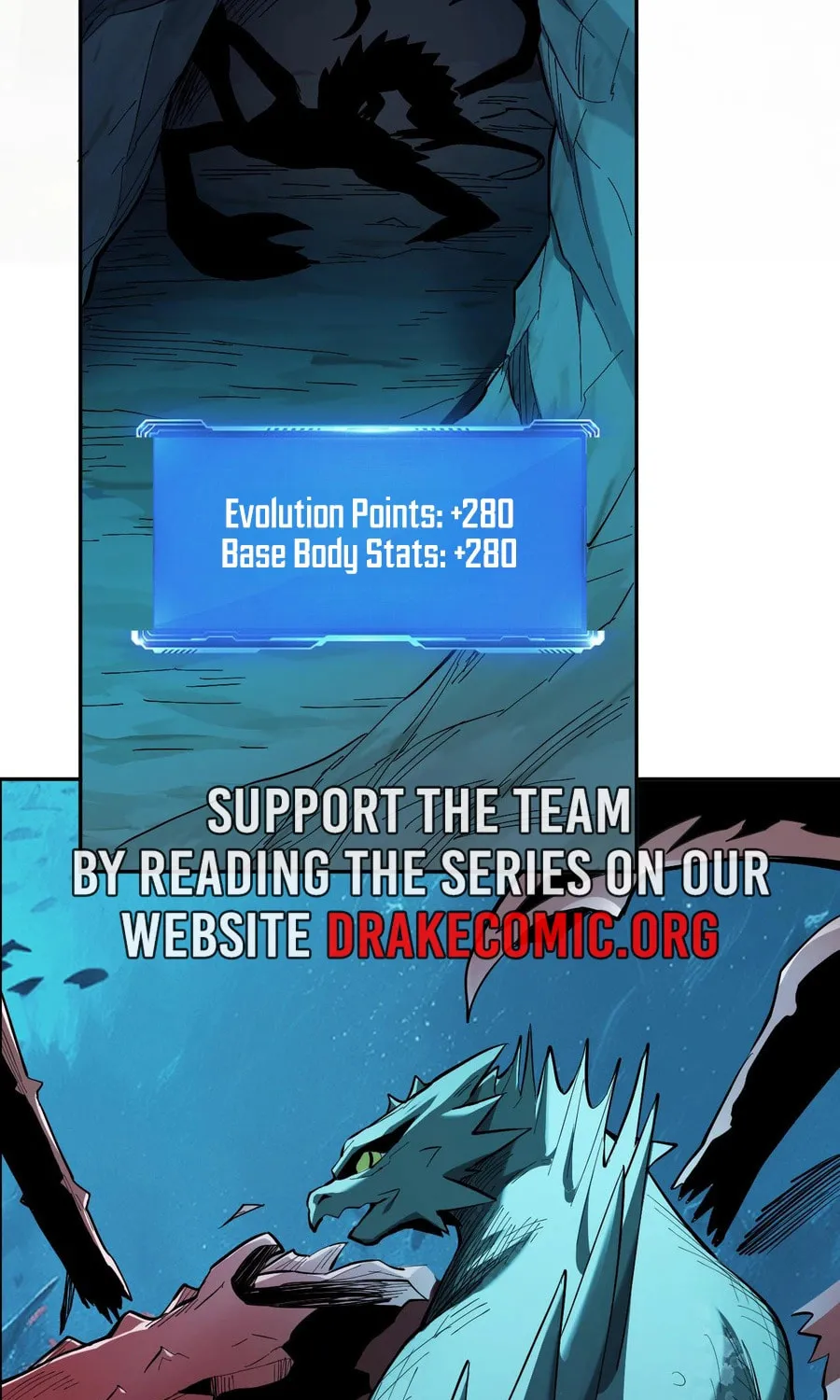 I Transformed into a Demon God and Became a World-Destroying Beast! Chapter 11 page 64 - 