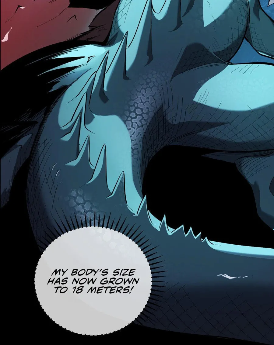 I Transformed into a Demon God and Became a World-Destroying Beast! Chapter 11 page 65 - 
