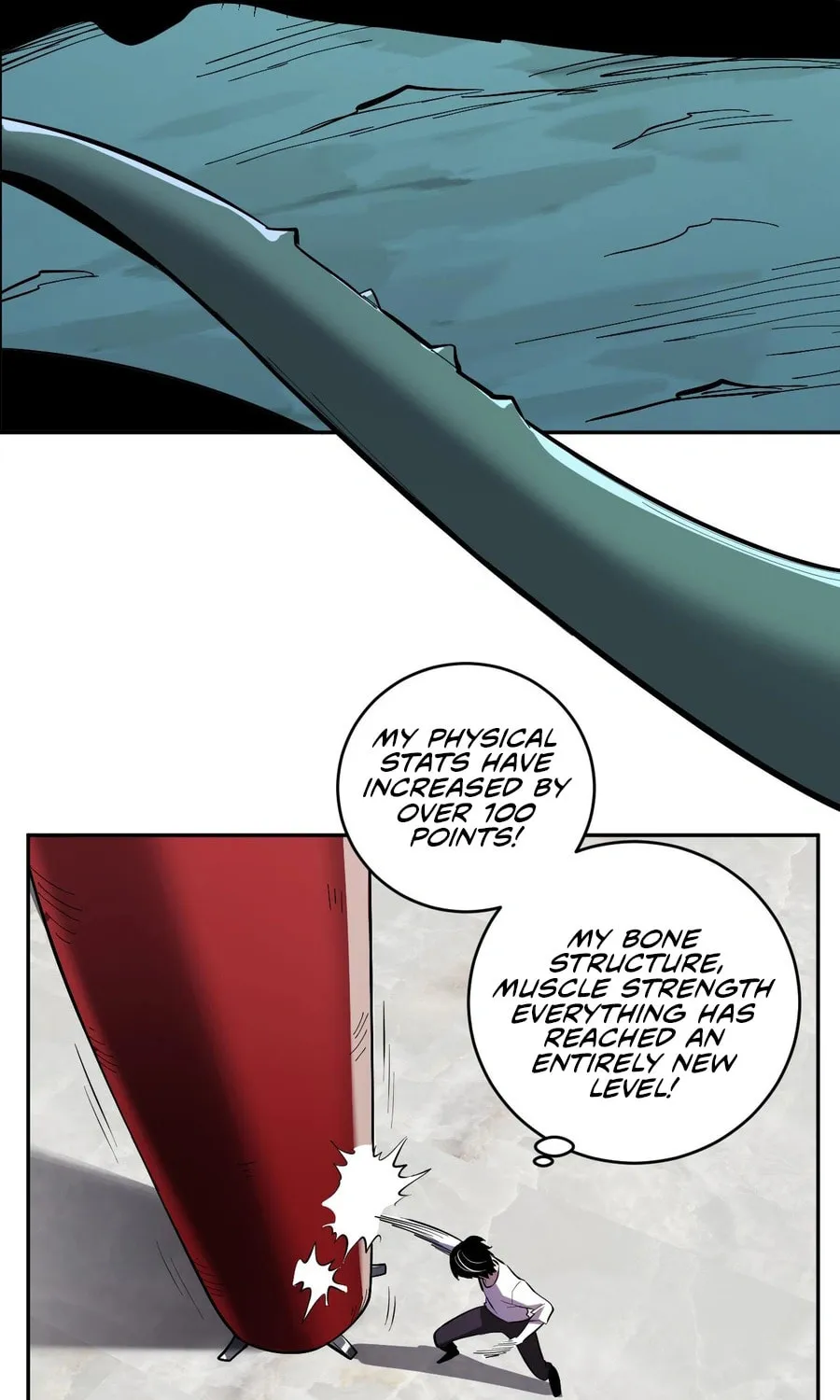 I Transformed into a Demon God and Became a World-Destroying Beast! Chapter 11 page 66 - 