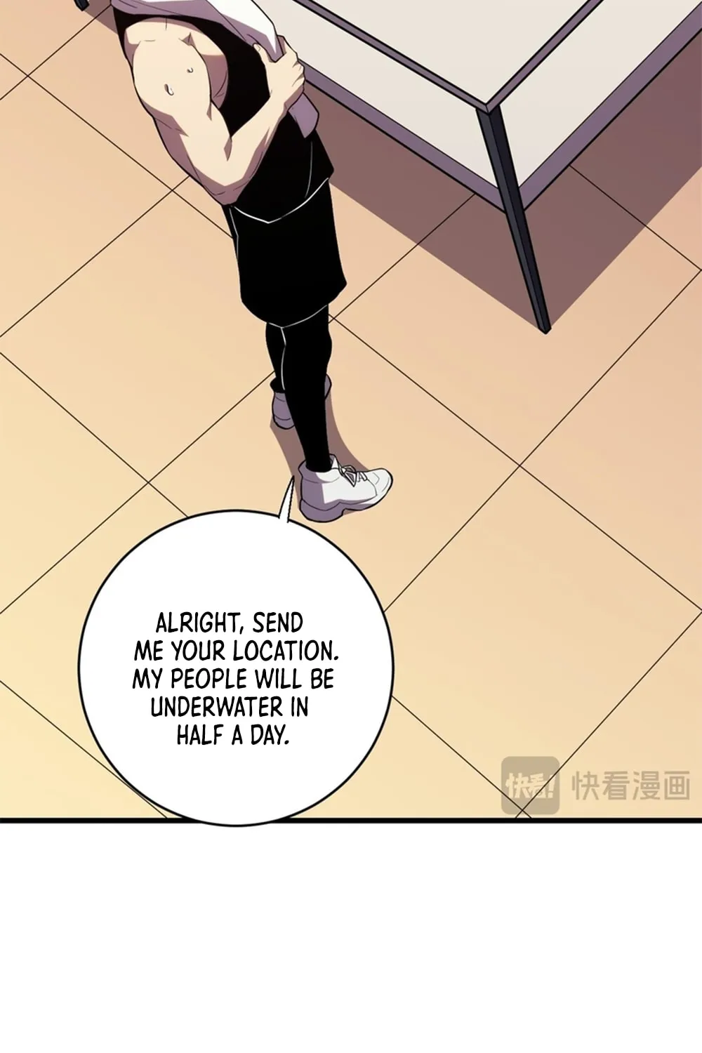 I Transformed into a Demon God and Became a World-Destroying Beast! Chapter 12 page 12 - 
