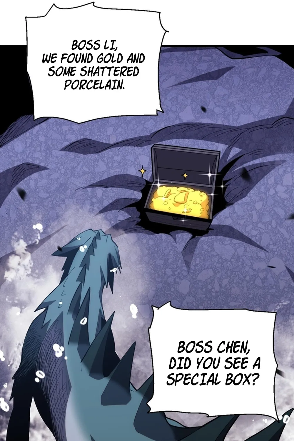 I Transformed into a Demon God and Became a World-Destroying Beast! Chapter 12 page 14 - 