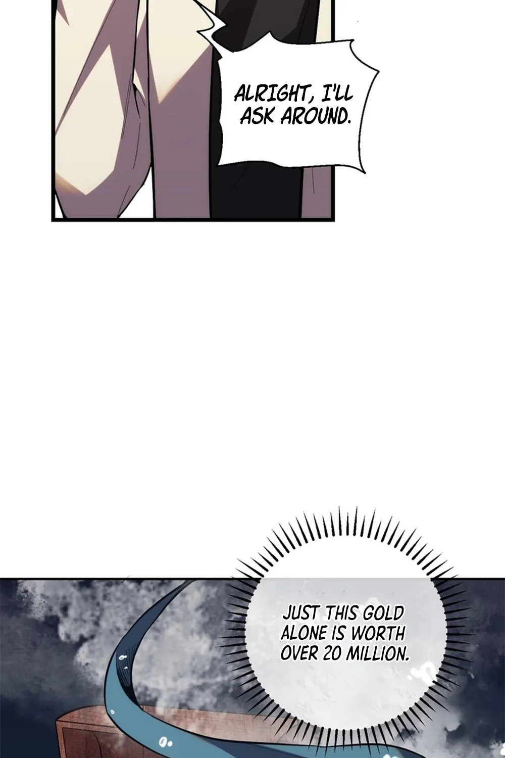 I Transformed into a Demon God and Became a World-Destroying Beast! Chapter 12 page 16 - 