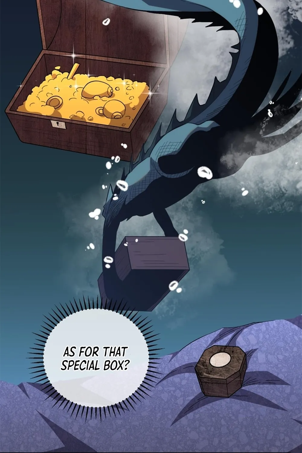 I Transformed into a Demon God and Became a World-Destroying Beast! Chapter 12 page 17 - 