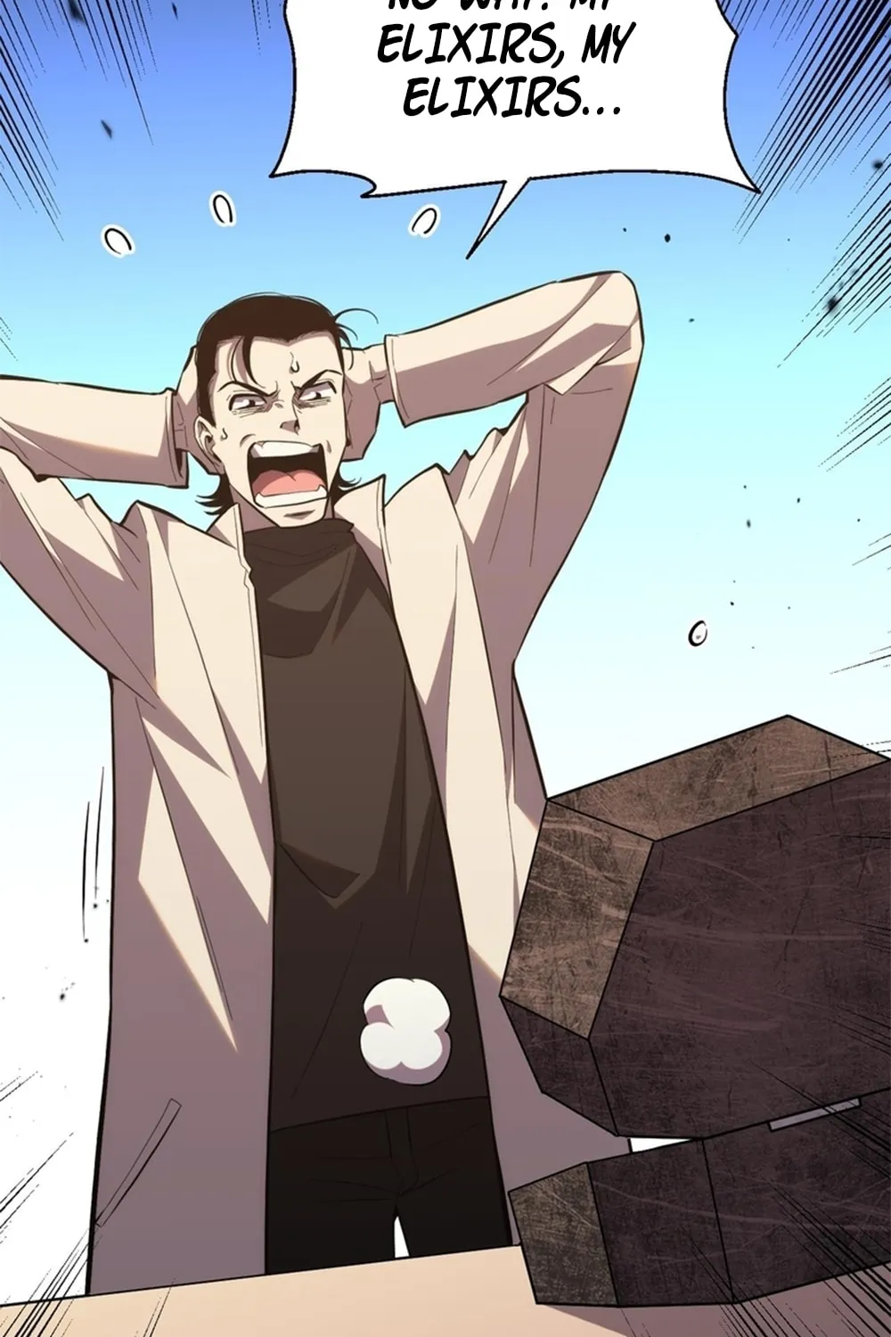 I Transformed into a Demon God and Became a World-Destroying Beast! Chapter 12 page 21 - 