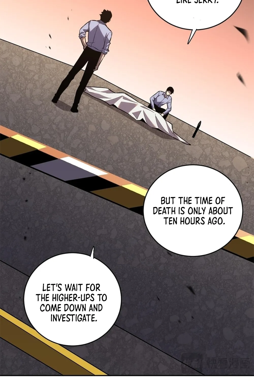 I Transformed into a Demon God and Became a World-Destroying Beast! Chapter 12 page 23 - 