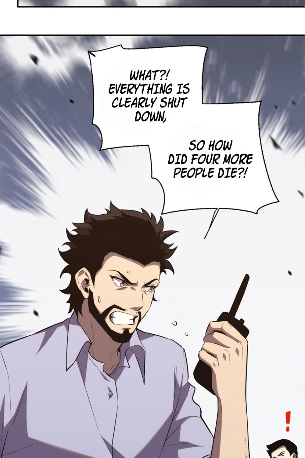 I Transformed into a Demon God and Became a World-Destroying Beast! Chapter 12 page 28 - 