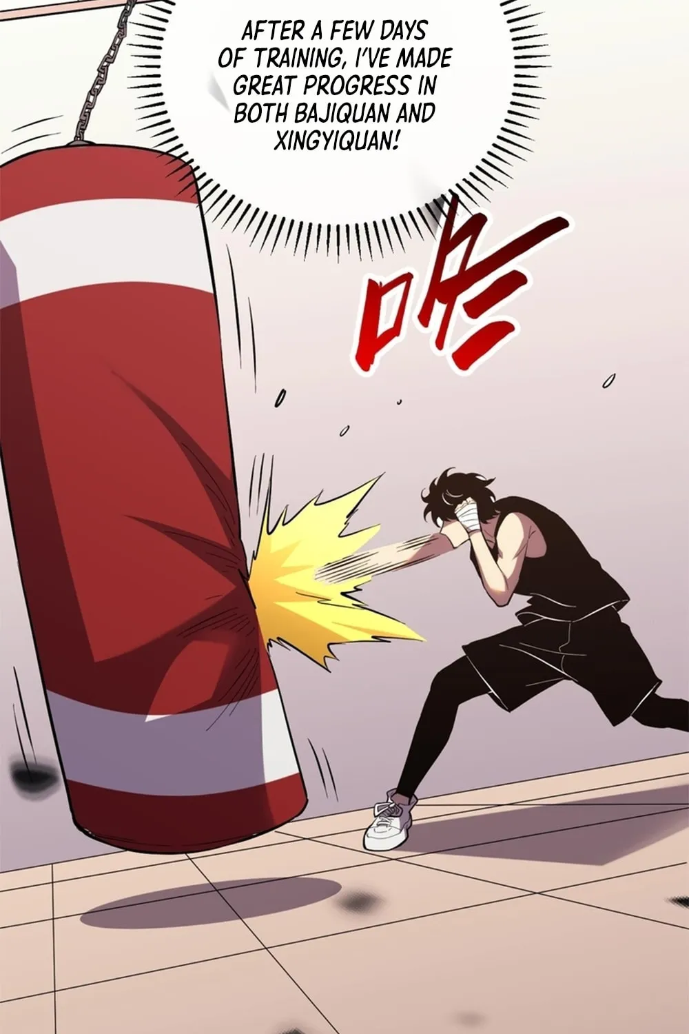 I Transformed into a Demon God and Became a World-Destroying Beast! Chapter 12 page 30 - 