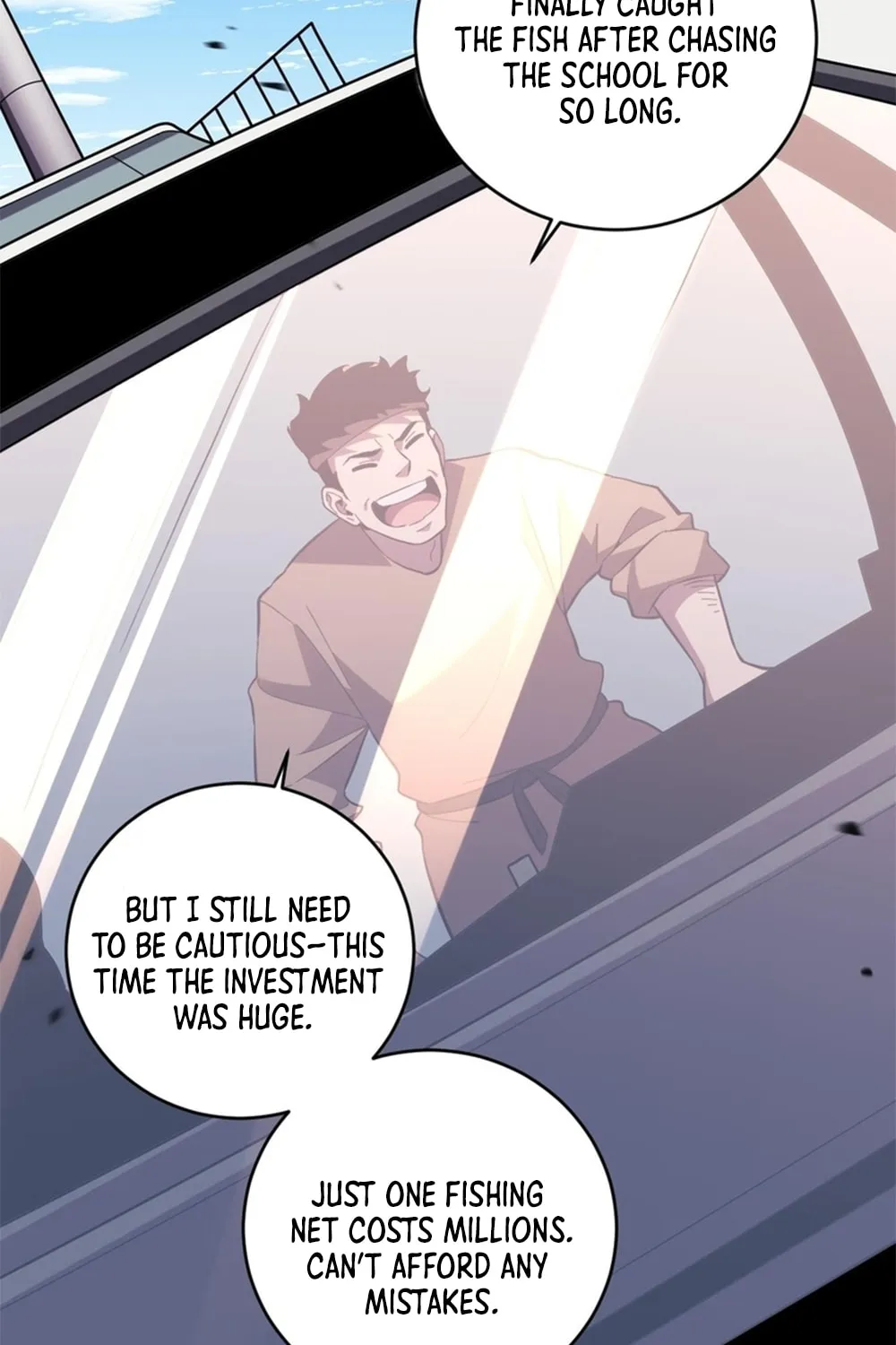 I Transformed into a Demon God and Became a World-Destroying Beast! Chapter 12 page 35 - 
