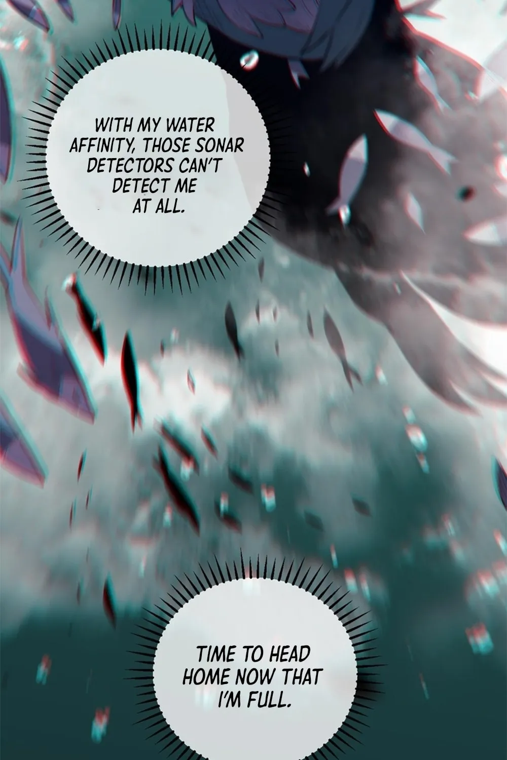 I Transformed into a Demon God and Became a World-Destroying Beast! Chapter 12 page 39 - 