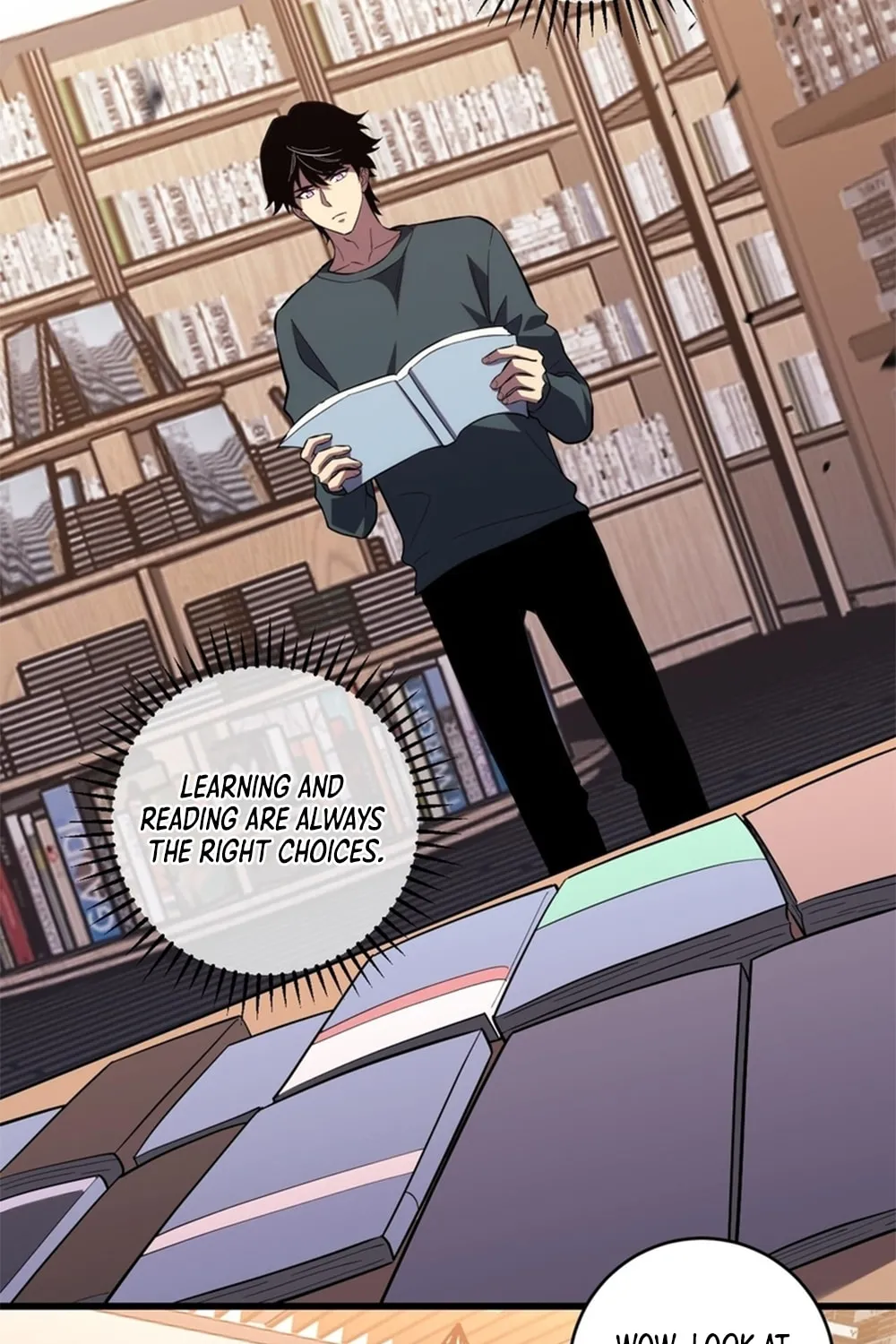 I Transformed into a Demon God and Became a World-Destroying Beast! Chapter 12 page 5 - 
