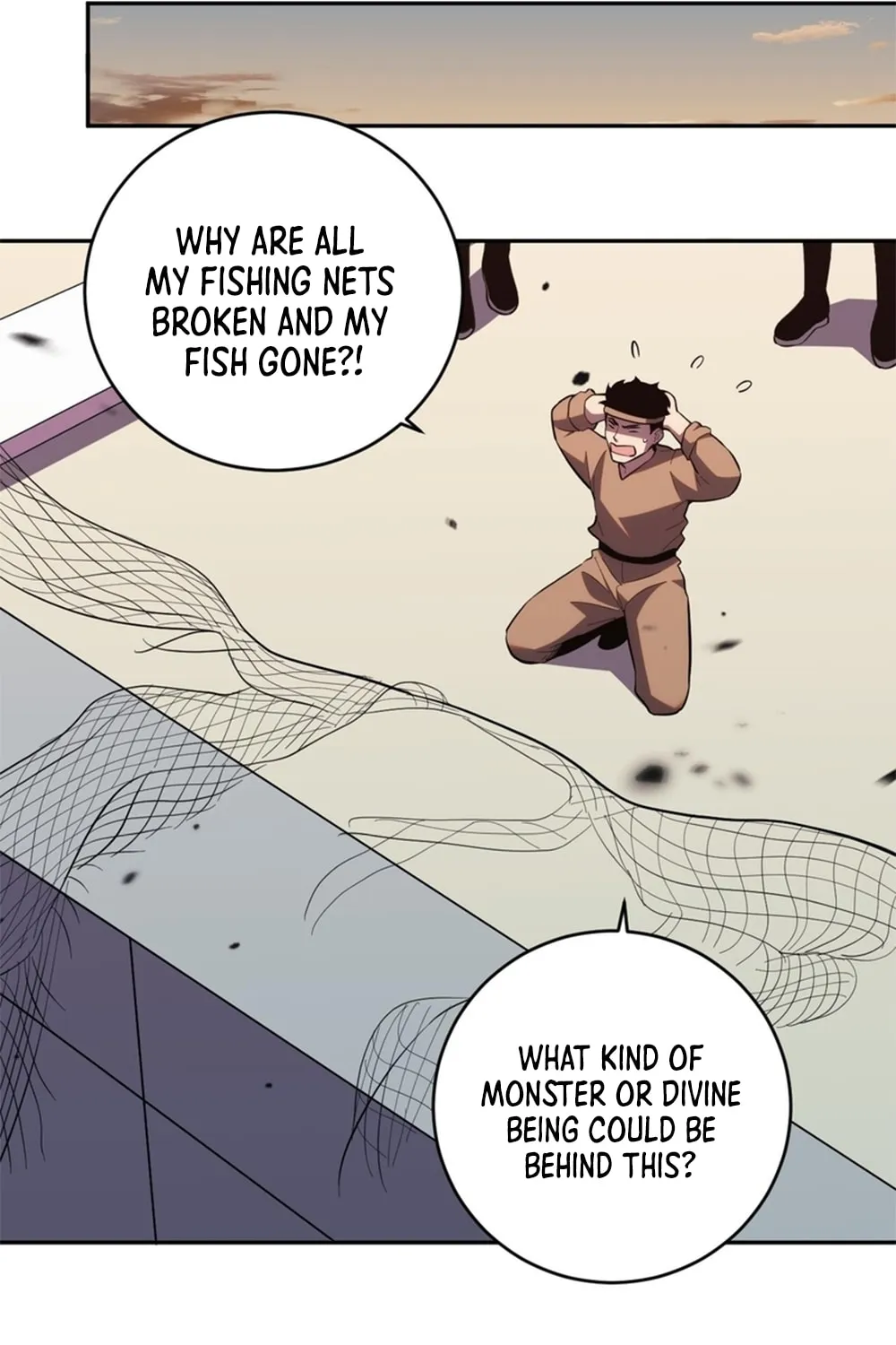 I Transformed into a Demon God and Became a World-Destroying Beast! Chapter 12 page 41 - 