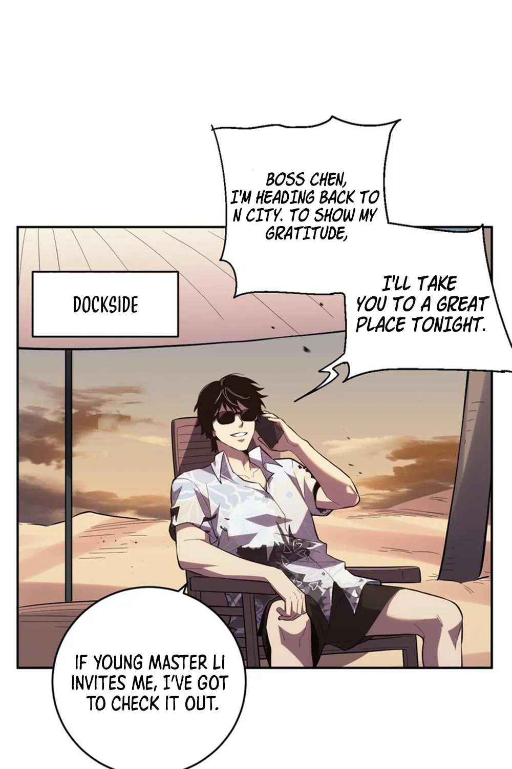 I Transformed into a Demon God and Became a World-Destroying Beast! Chapter 12 page 42 - 